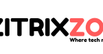Digitrixzone Logo