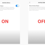 How to Turn Off Active Status on Instagram