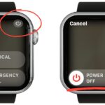 How To Restart Apple Watch