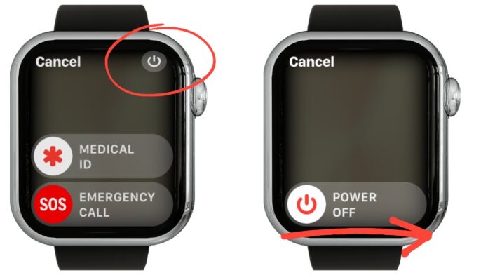 How To Restart Apple Watch