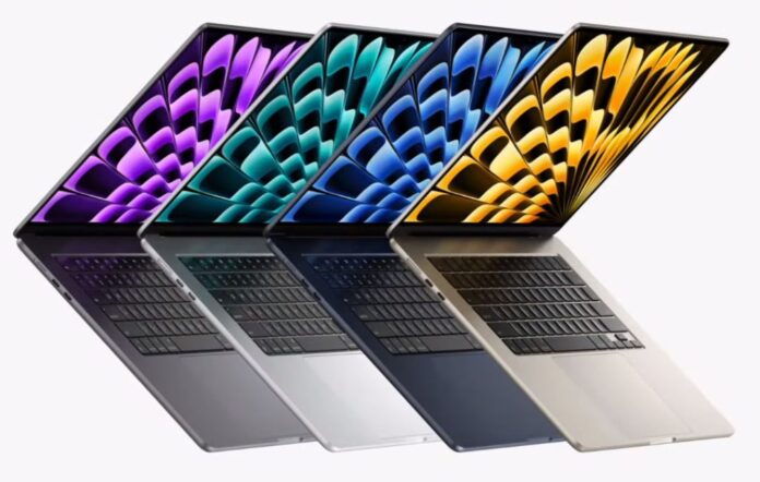 MacBook Air M4