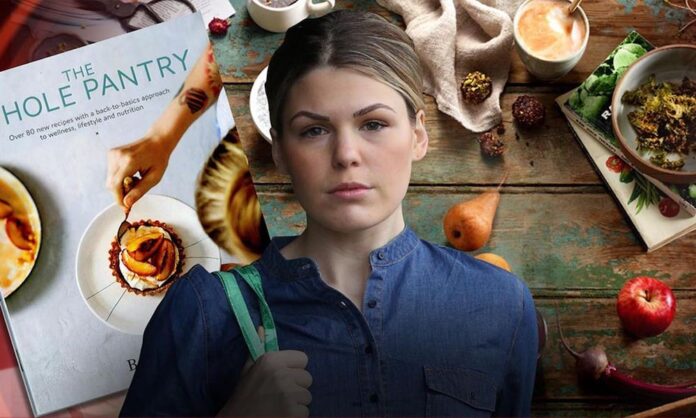 The Whole Pantry App