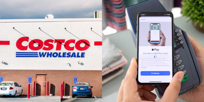 Does Costco Take Apple Pay