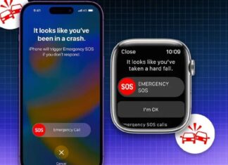 Turn Off SOS on iPhone