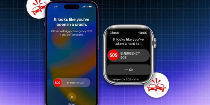Turn Off SOS on iPhone