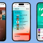 Apple replay music