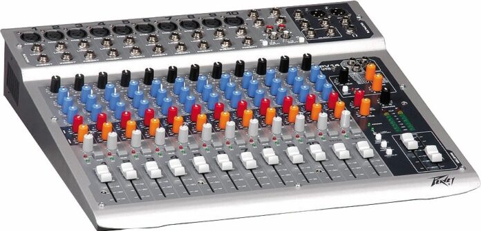 Peavey PV14 with Computer Setup