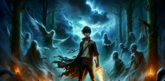 The Disowned Child: Chronicles of Unleashed Divine Bloodlust