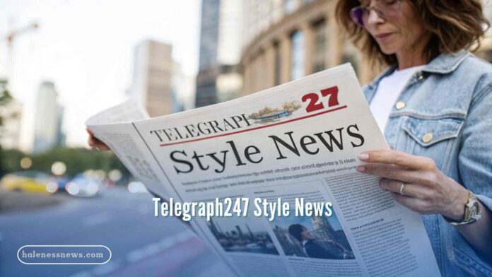 telegraph247 lifestyle news