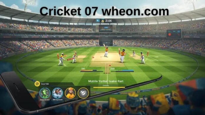 Wheonx.com Cricket Games