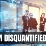Crew Disquantified Org