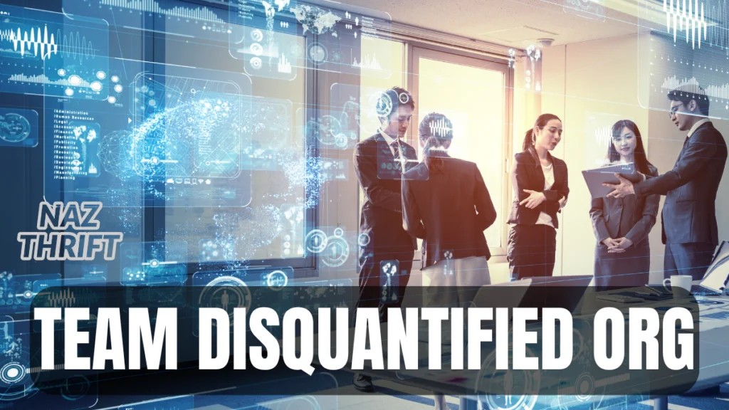 Crew Disquantified Org