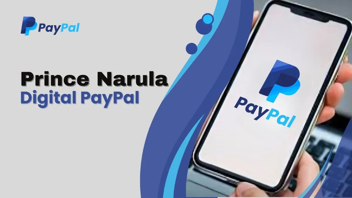 Prince Narula Digital PayPal