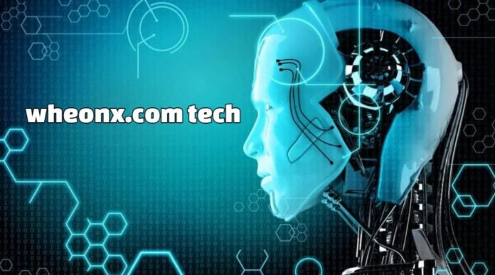 wheonx.com tech
