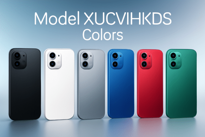 Model XUCVIHKDS: Full Guide & Uses