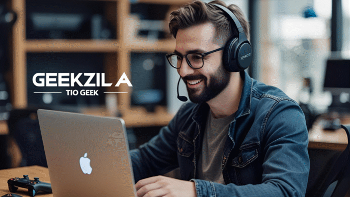 Geekzilla Tio Geek: Your Ultimate Guide to Tech, Gaming and Geek Culture