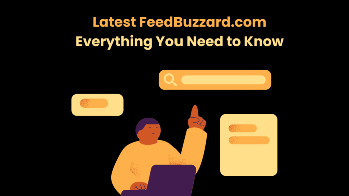 Latest FeedBuzzard.com: Your AI-Curated News & Trend Portal