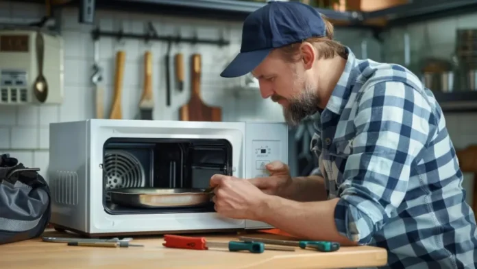 Microwave MCWV4512Z Review