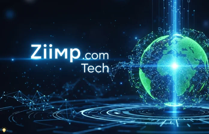 Ziimp.com Tech: The Future of Marketing, Banking & Automation