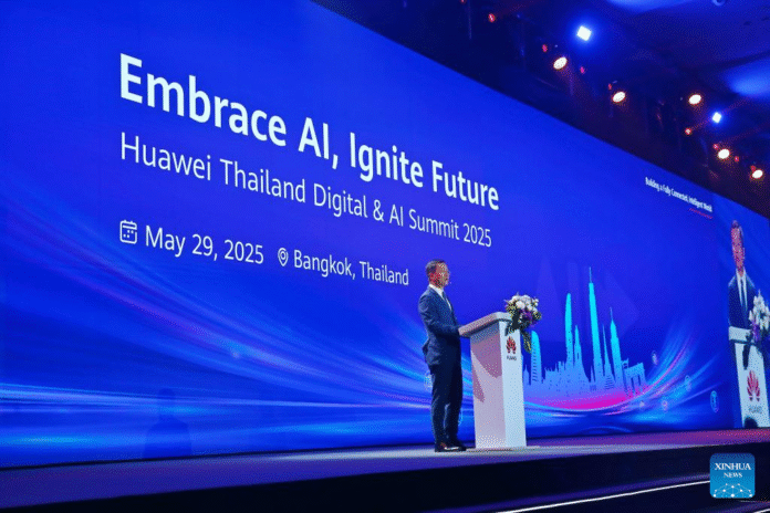 Thailand’s 2025 Digital Transformation