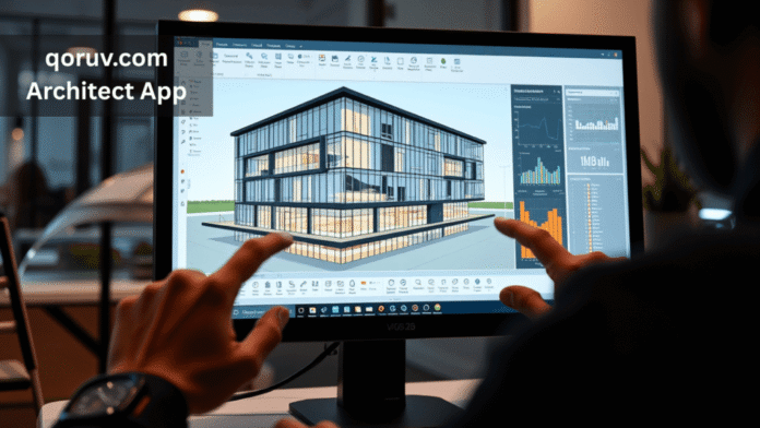 Qoruv.com Architect App