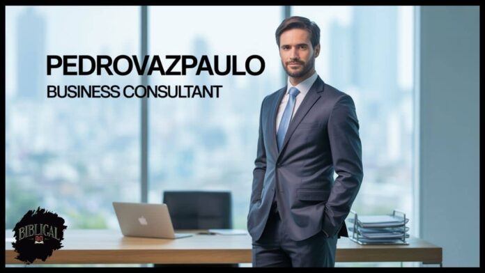 Pedro Paulo Business Consultant