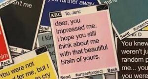 Unsent Project 