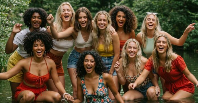 Influencers Gone Wild