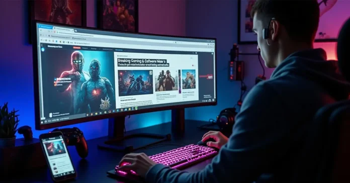 LCFModGeeks Software Updates: Expert Gaming & Modding