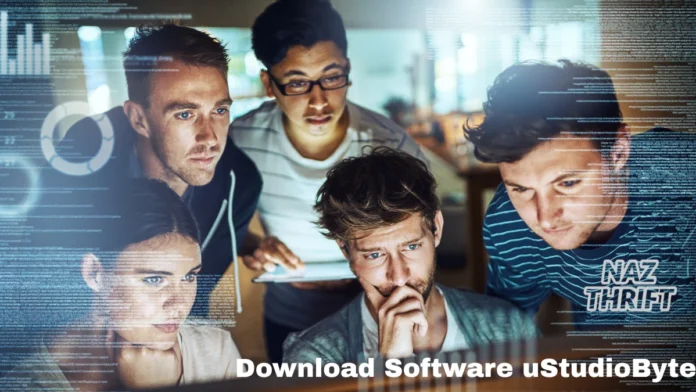 Download Software UStudioBytes